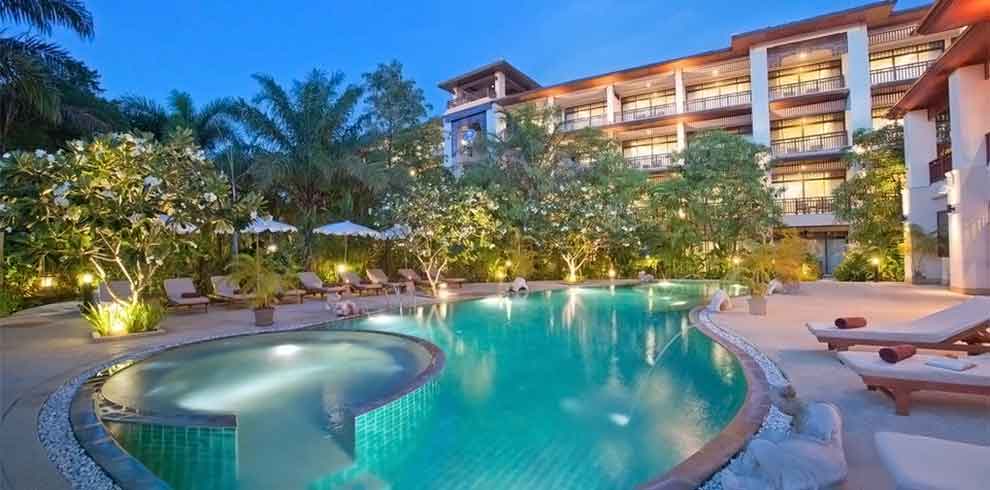 Koh Samui - Le Murraya Boutique Resort