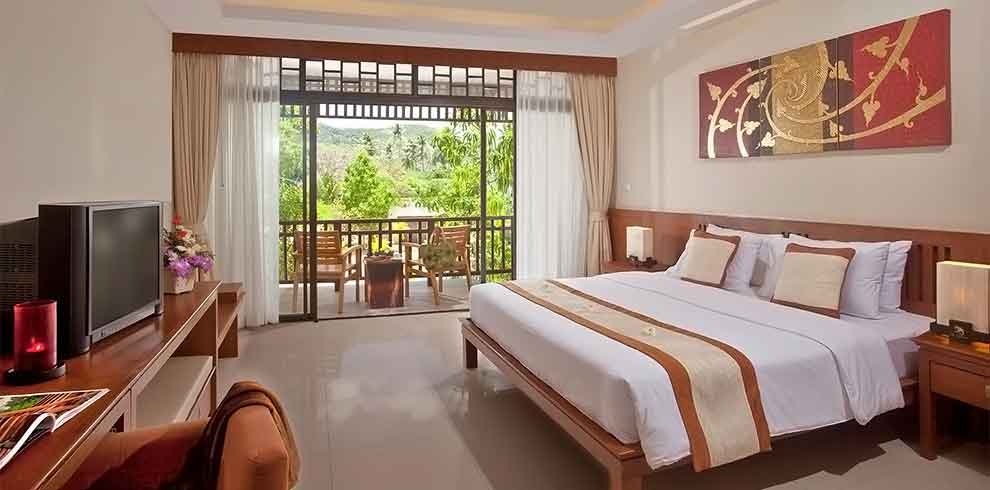 Koh Samui - Le Murraya Boutique Resort