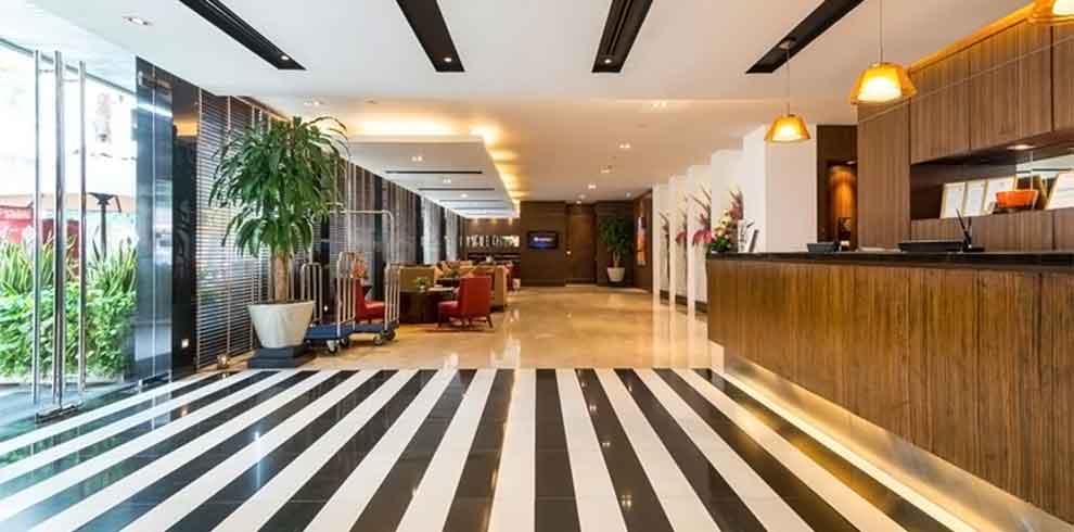 Bangkok - Legacy Suites Hotel Sukhumvit