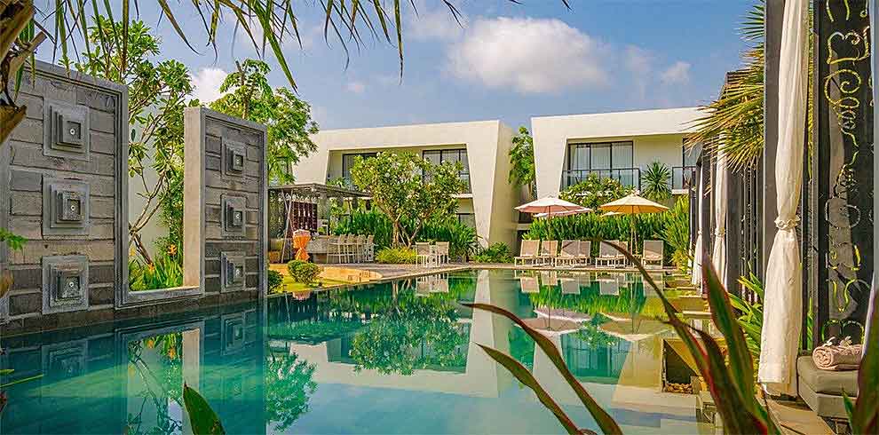 Metta Residence & Spa - Siem Reap