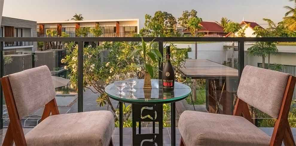 Metta Residence & Spa - Siem Reap