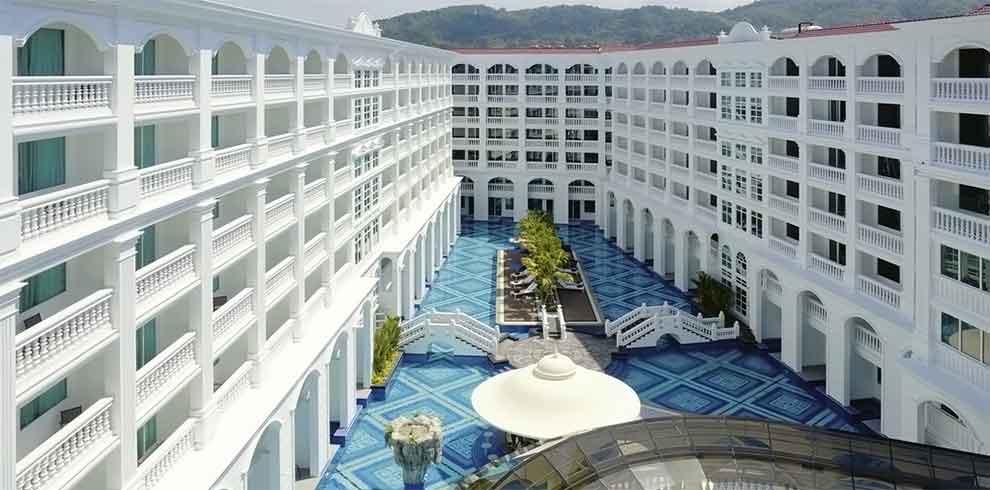 Phuket - Movenpick Myth Hotel Patong