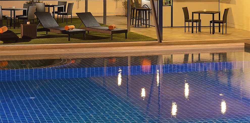 Chiang Mai - Movenpick Suriwongse Hotel Chiang Mai