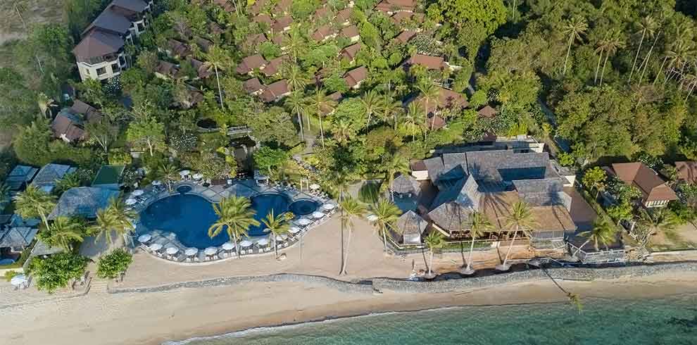 Koh Samui - Nora Beach Resort and Spa