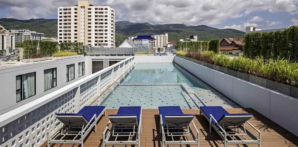 Chiang Mai - Novotel Chiangmai Nimman Journeyhub