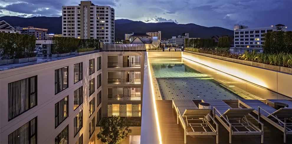 Chiang Mai - Novotel Chiangmai Nimman Journeyhub