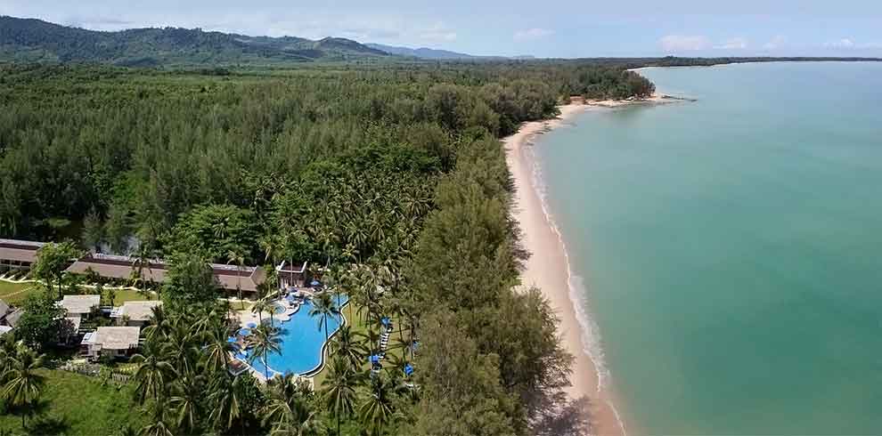 Khao Lak - Outrigger Khao Lak Beach Resort