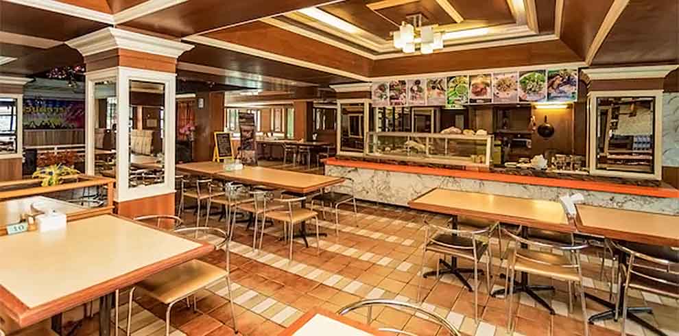 Surat Thani - Oyo 441 Grand Thara Hotel