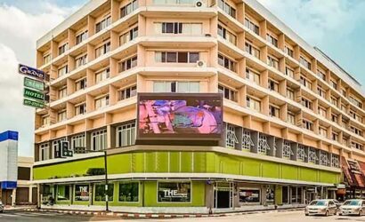 Surat Thani - Oyo 441 Grand Thara Hotel