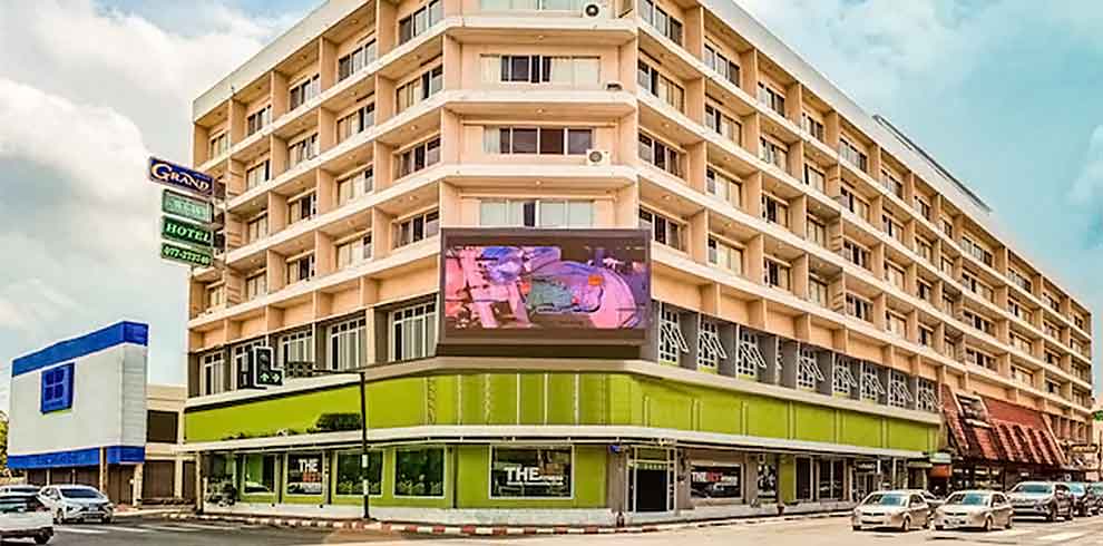 Surat Thani - Oyo 441 Grand Thara Hotel