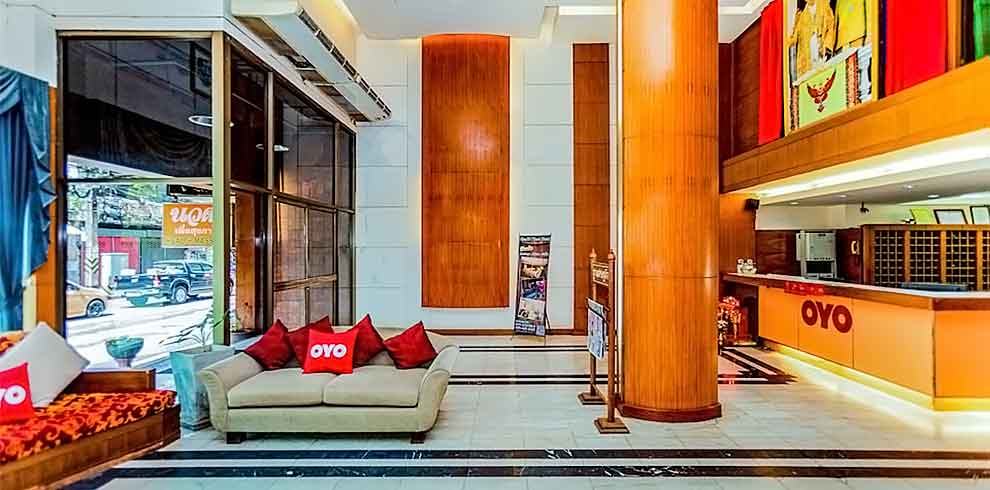 Surat Thani - Oyo 441 Grand Thara Hotel