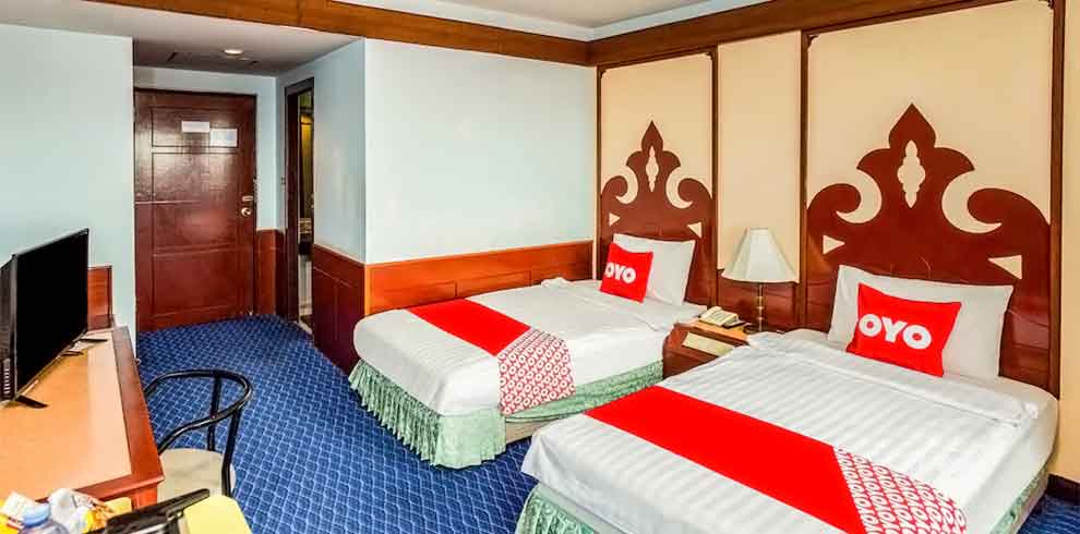 Surat Thani - Oyo 441 Grand Thara Hotel