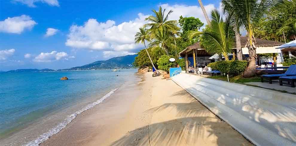 Koh Samui - Palm Coco Mantra