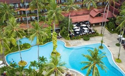 Phuket - Patong Merlin Hotel