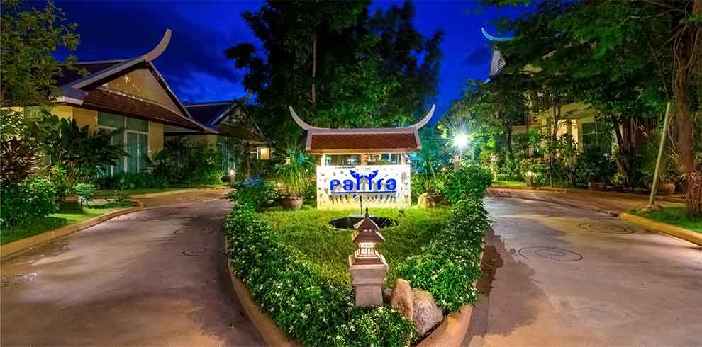 Koh Samui - Pattra Vill Resort