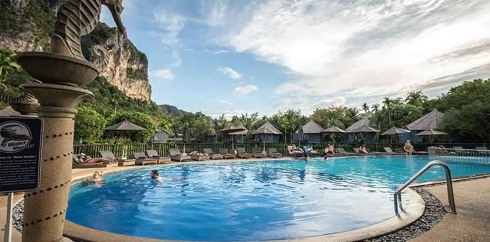 Krabi - Peace Laguna Resort & Spa