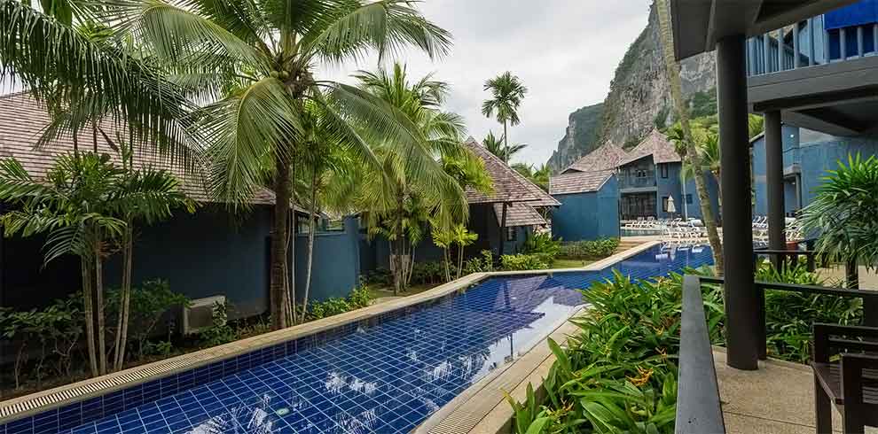 Krabi - Peace Laguna Resort & Spa