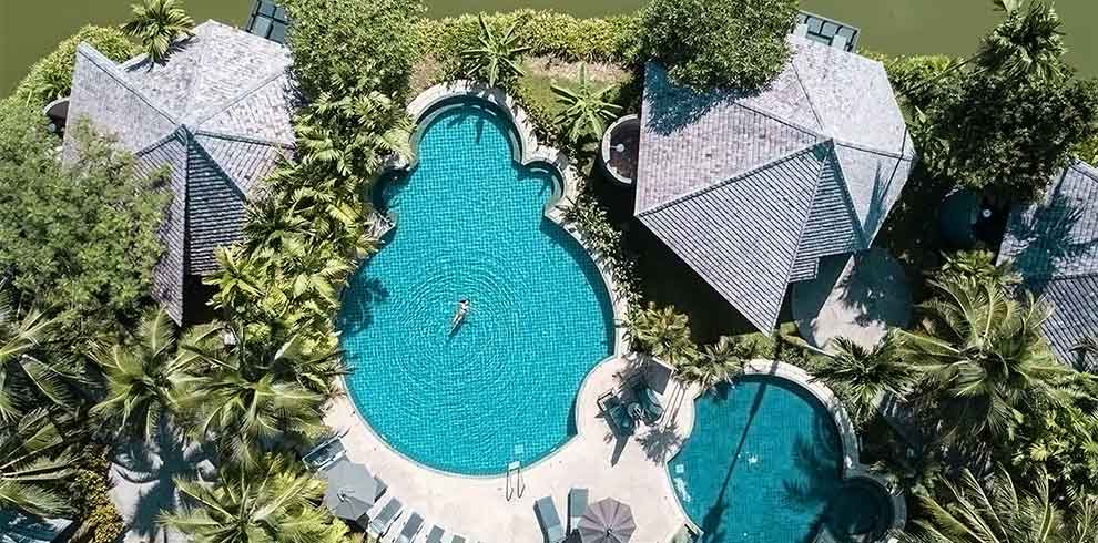 Krabi - Peace Laguna Resort & Spa