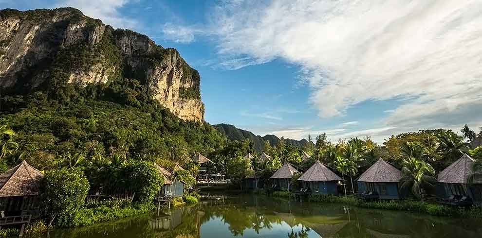 Krabi - Peace Laguna Resort & Spa