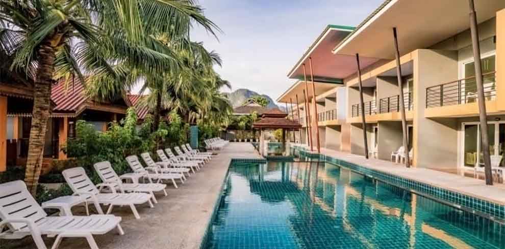 Koh Phi Phi - Phi Phi Anita Resort