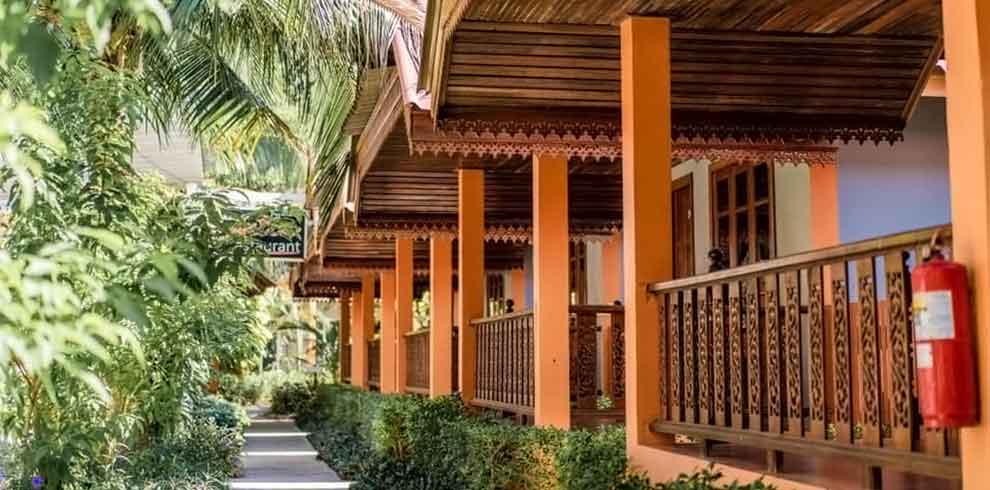 Koh Phi Phi - Phi Phi Anita Resort