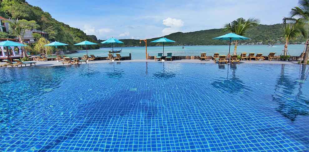 Koh Phi Phi - Phi Phi Coco Beach Resort