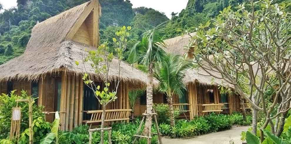 Koh Phi Phi - Phi Phi Coco Beach Resort