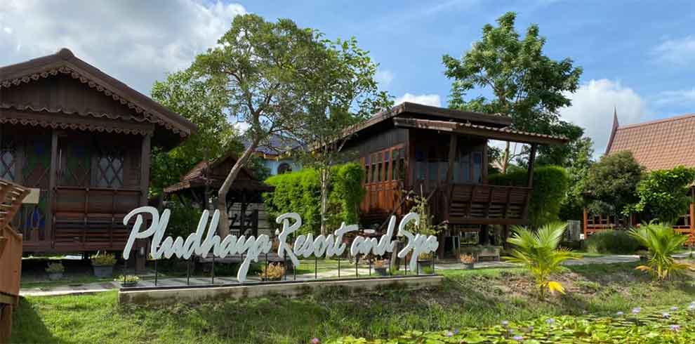 Ayutthaya - Pludhaya Resort & Spa