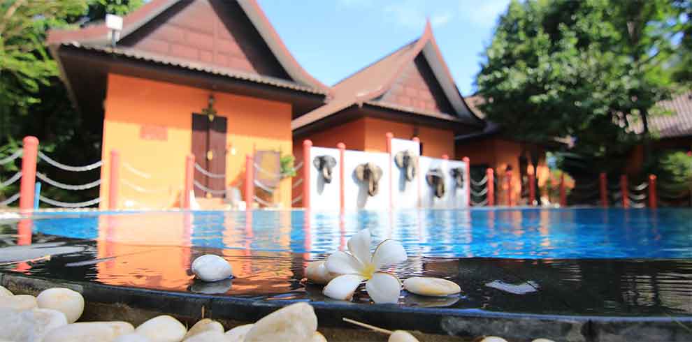 Ayutthaya - Pludhaya Resort & Spa