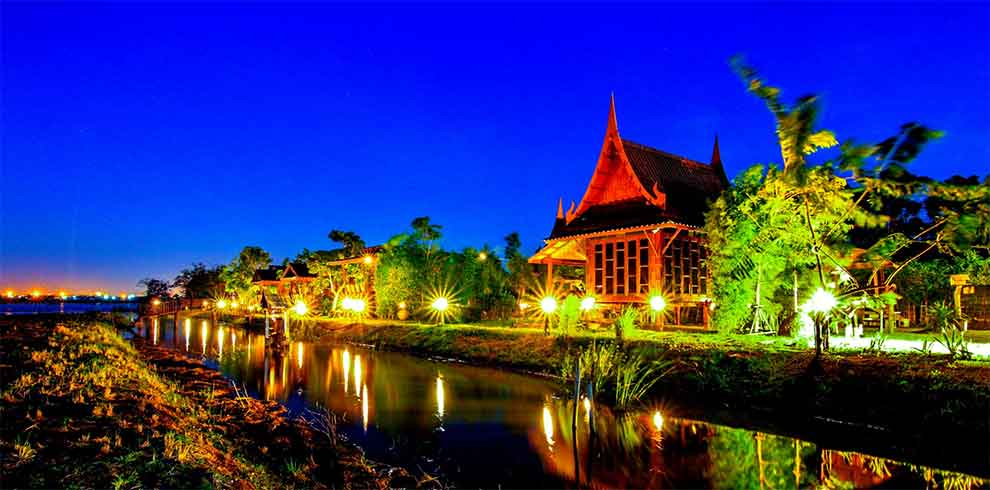 Ayutthaya - Pludhaya Resort & Spa