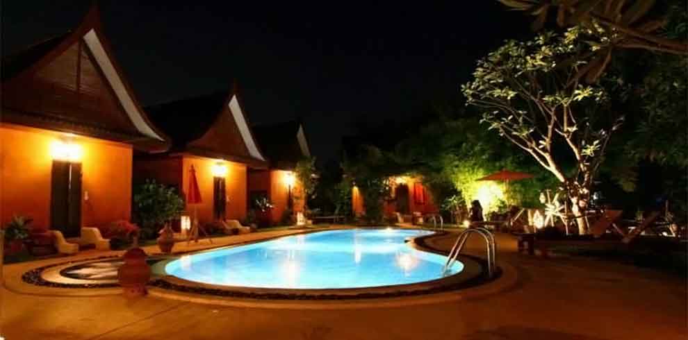 Ayutthaya - Pludhaya Resort & Spa