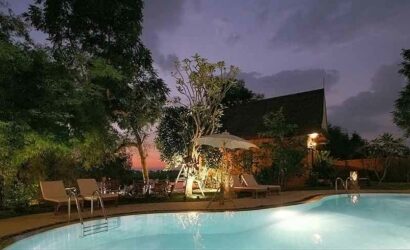 Ayutthaya - Pludhaya Resort & Spa