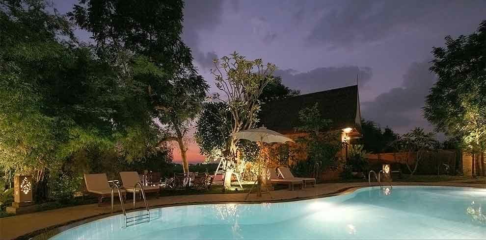Ayutthaya - Pludhaya Resort & Spa