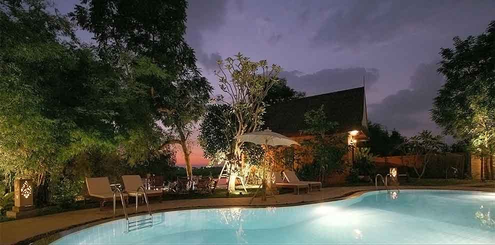 Ayutthaya - Pludhaya Resort & Spa