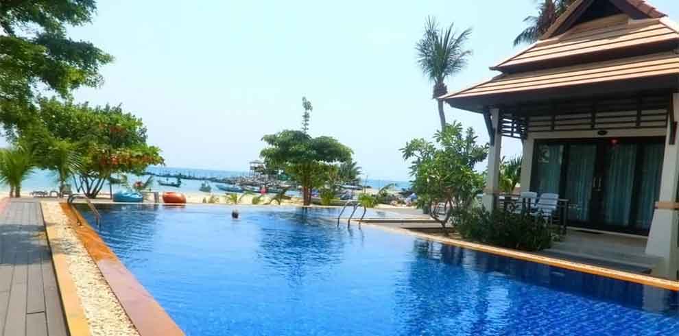 Koh Samui - Poolsawat Villa