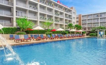 Phuket - Ramada by Wyndham Phuket Deevana Patong