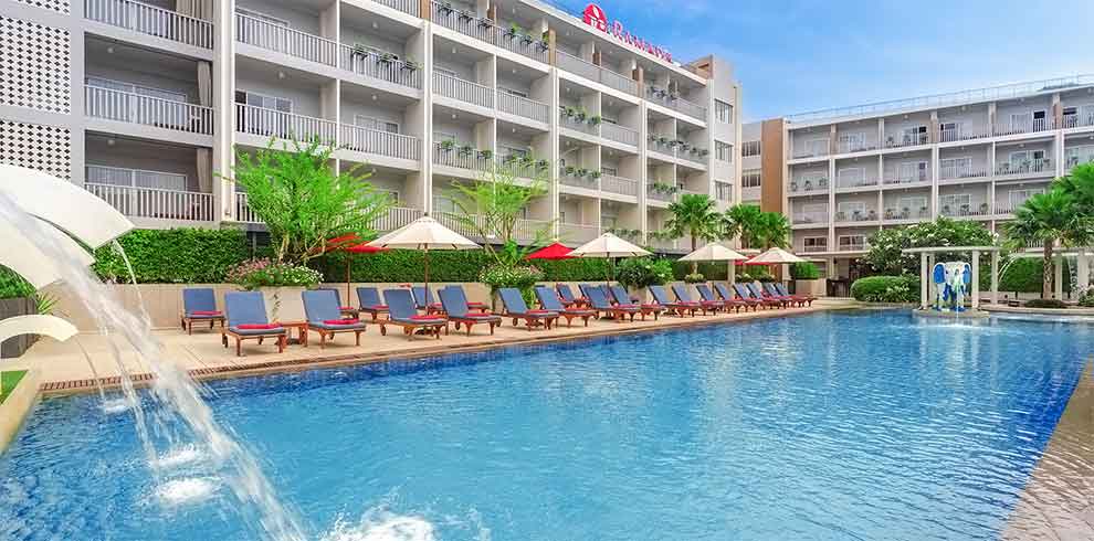 Phuket - Ramada by Wyndham Phuket Deevana Patong