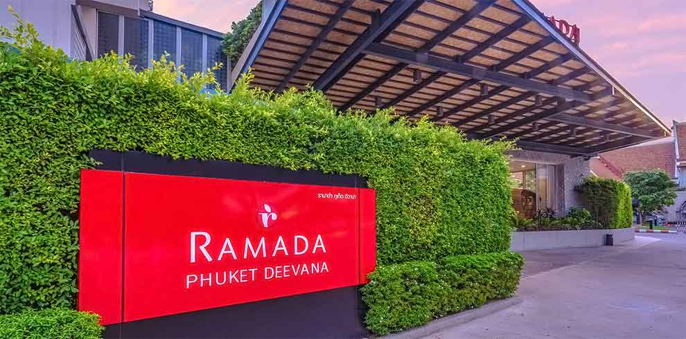 Phuket - Ramada by Wyndham Phuket Deevana Patong