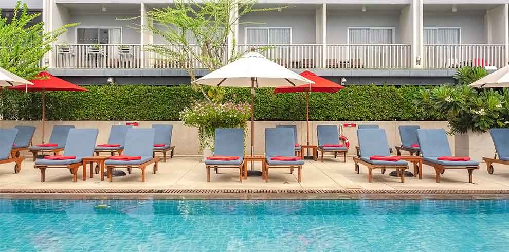 Phuket - Ramada by Wyndham Phuket Deevana Patong