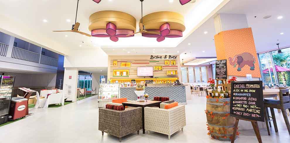 Phuket - Ramada by Wyndham Phuket Deevana Patong