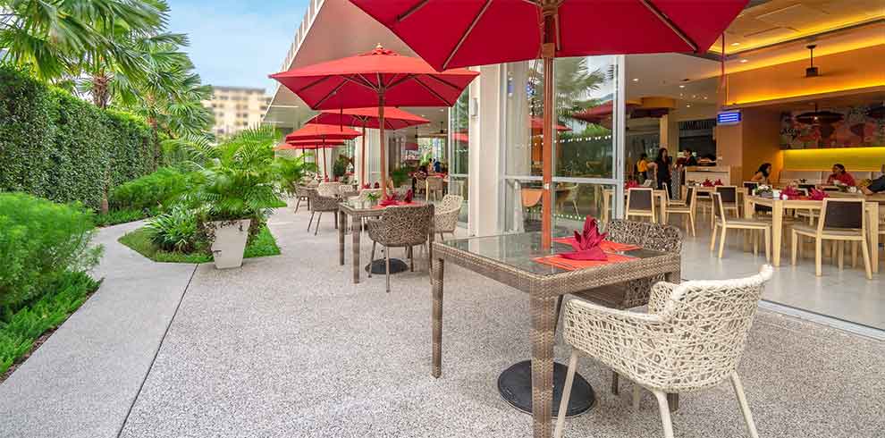 Phuket - Ramada by Wyndham Phuket Deevana Patong