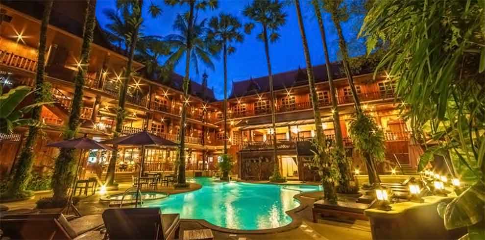 Phuket - Royal Phawadee Village Hotel