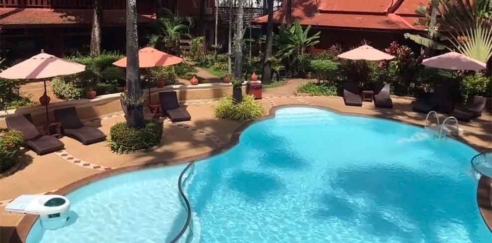 Phuket - Royal Phawadee Village Hotel