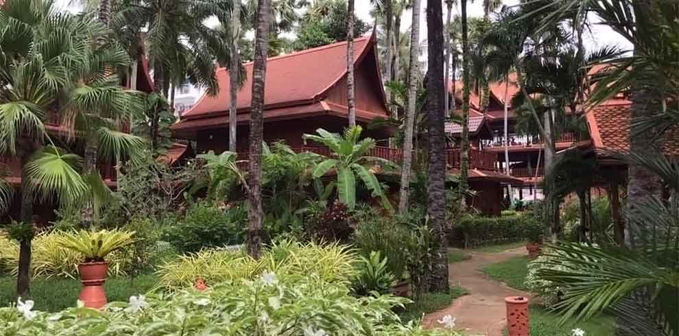 Phuket - Royal Phawadee Village Hotel