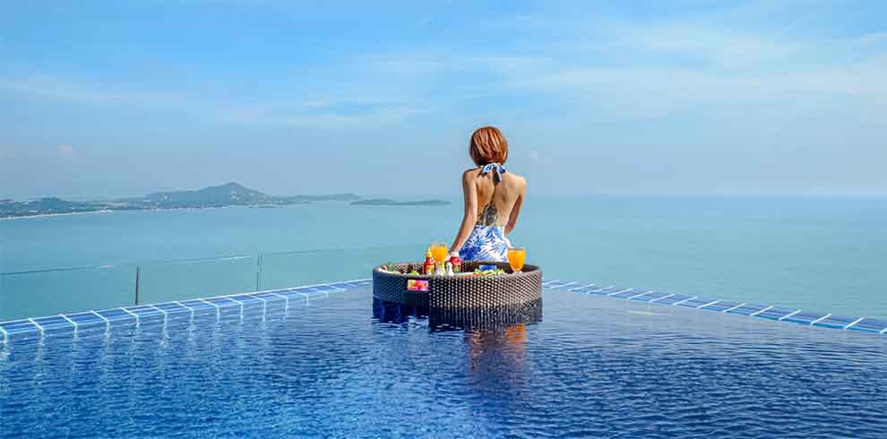 Koh Samui - Sandalwood Luxury Villas