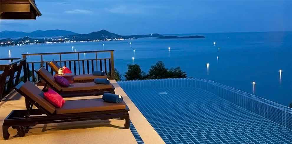 Koh Samui - Sandalwood Luxury Villas