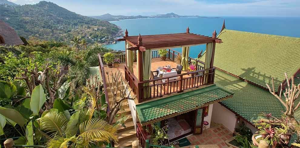 Koh Samui - Sandalwood Luxury Villas