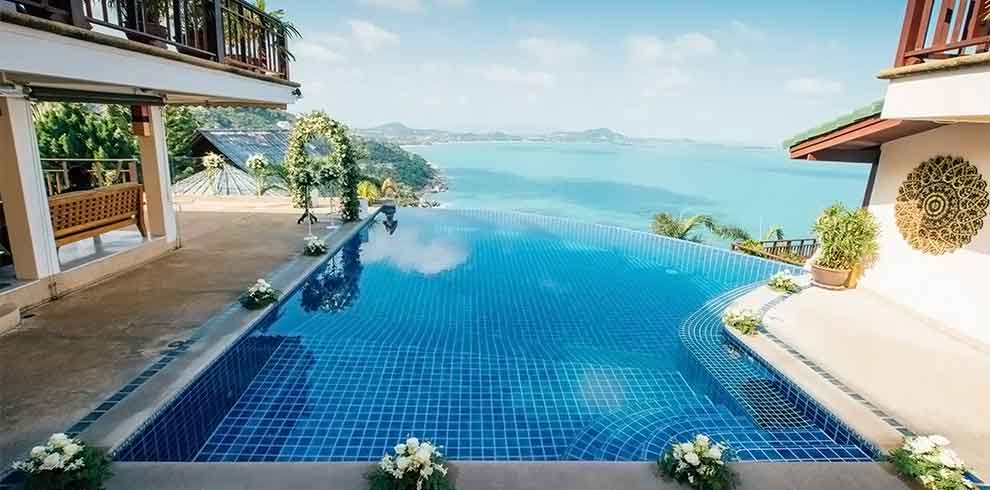 Koh Samui - Sandalwood Luxury Villas