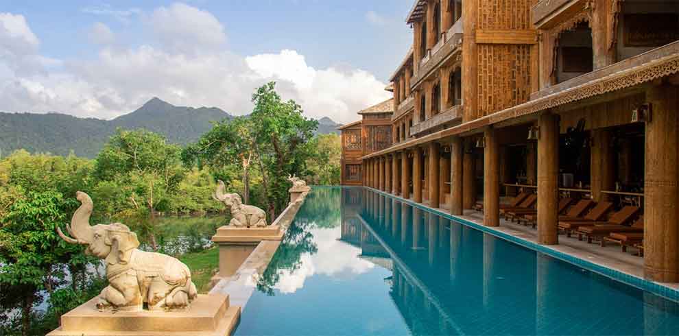 Koh Chang - Santhiya Tree Koh Chang Resort