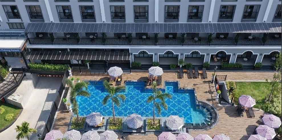 Phuket - Sawaddi Patong Resort & Spa